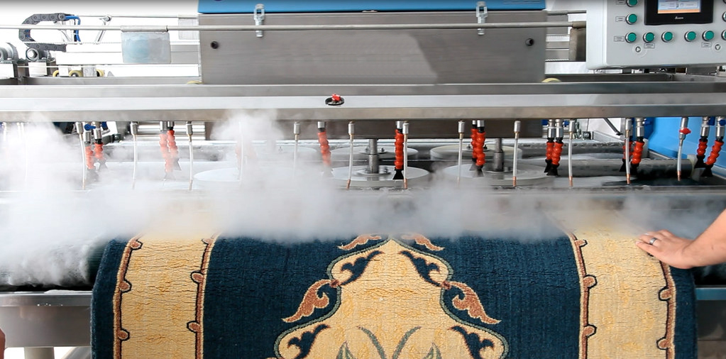 Köşk Halı Yıkama