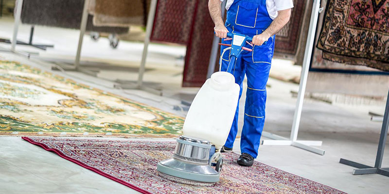 Köşk Halı Yıkama