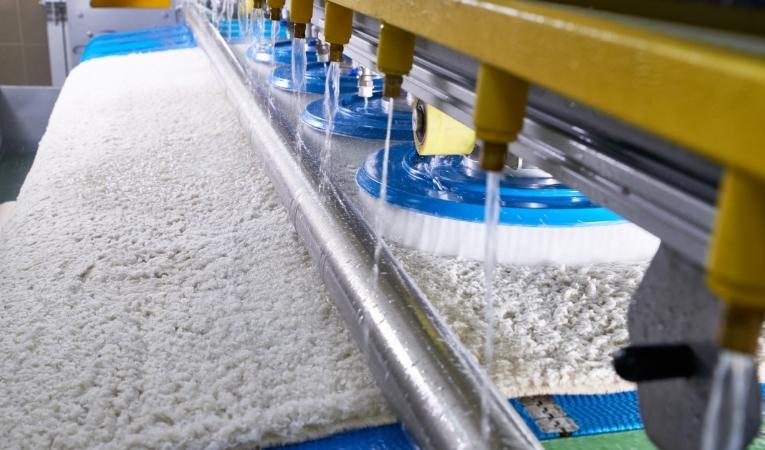 Köşk Halı Yıkama