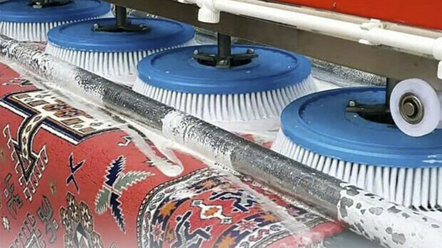 Köşk Halı Yıkama